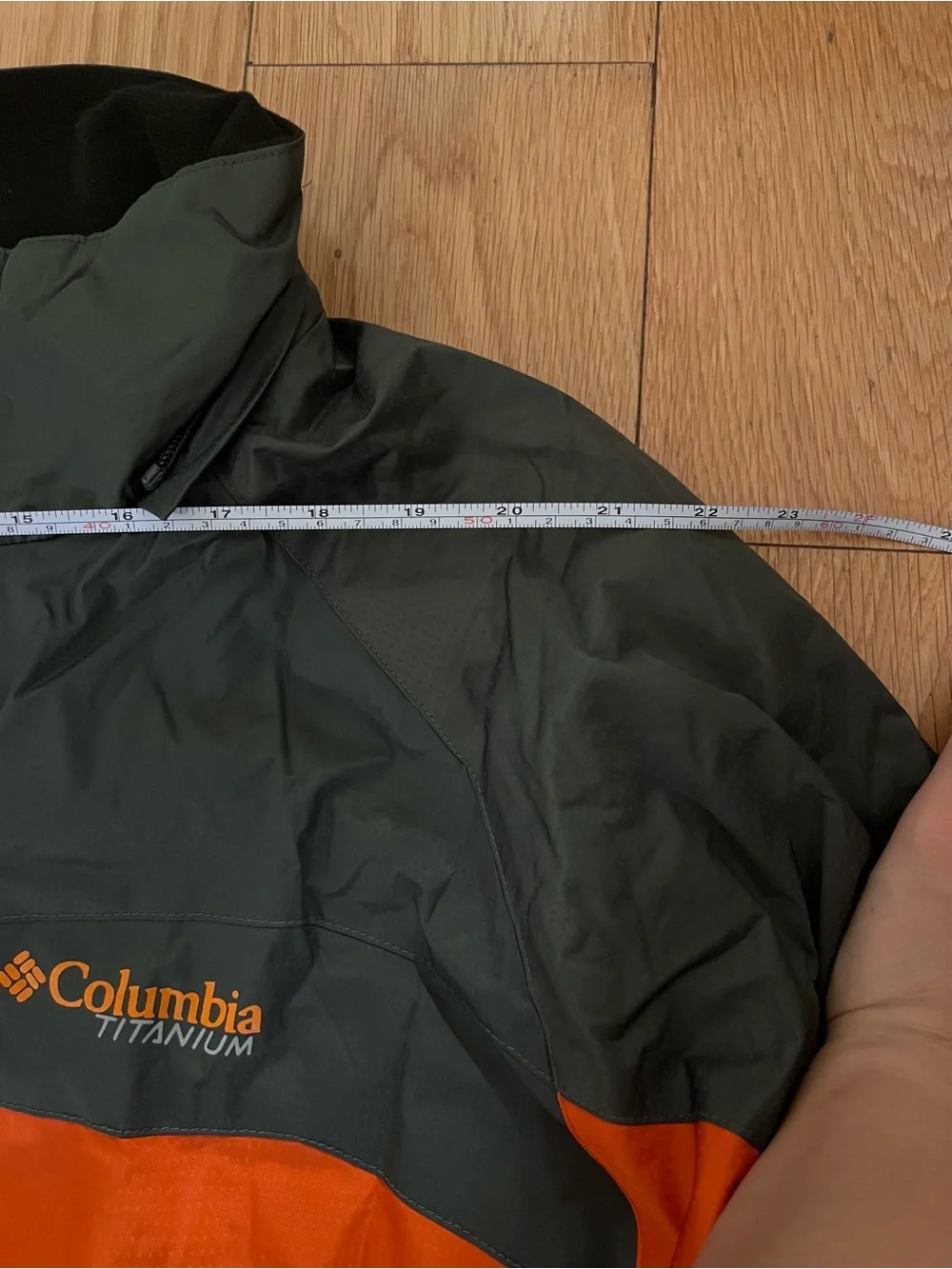 Columbia two tone